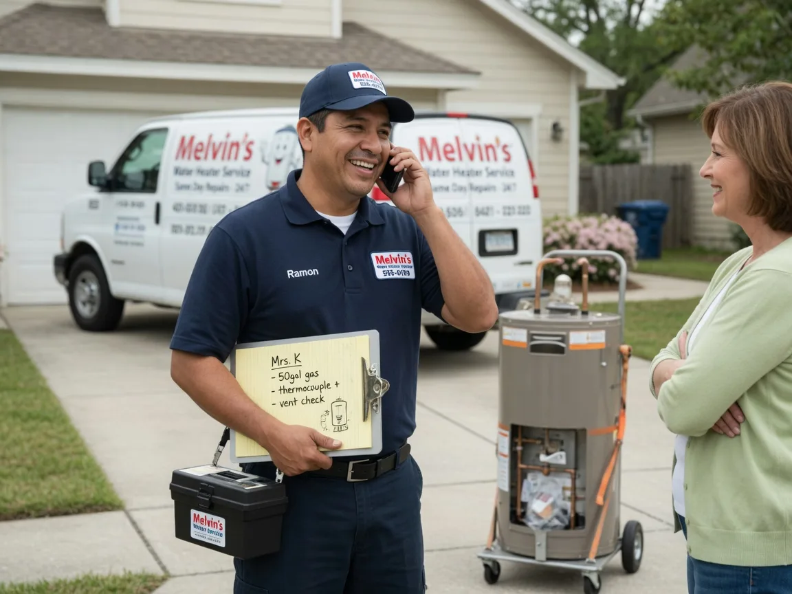 Water Heater Repair Lenhartsville, PA FAQs